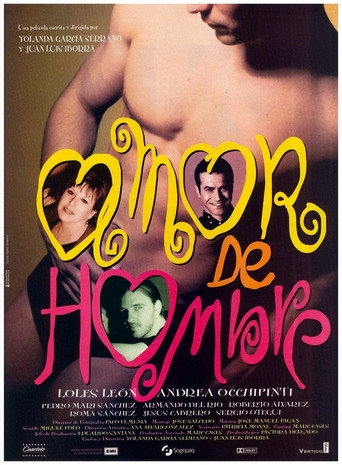 Amor de hombre 在线观看和下载完整电影
