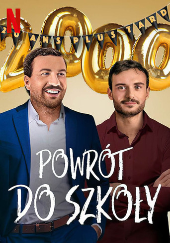 Okładka filmu Powrót do szkoły