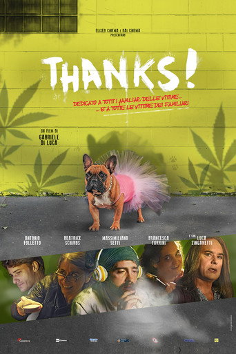 THANKS! 在线观看和下载完整电影