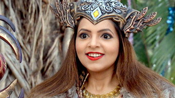 Santa Claus And Baalveer Look For Manav