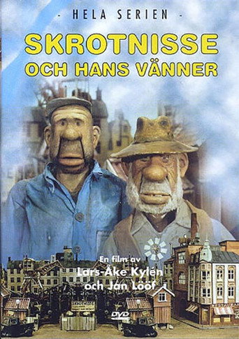 Sagan om Skrotnisse och hans vänner 在线观看和下载完整电影