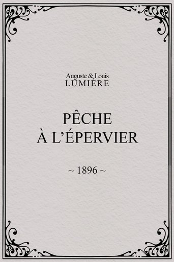 Pêche à l’épervier