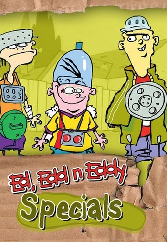 Ed, Edd n Eddy primary thumbnail