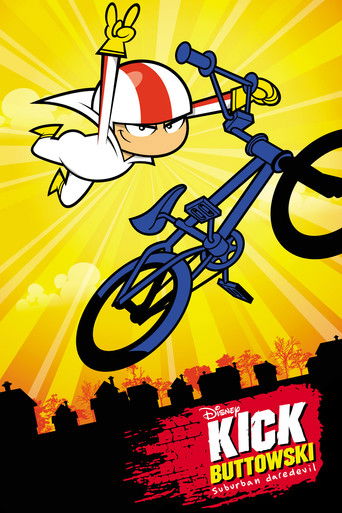 Poster of Kick Buttowski: Suburban Daredevil
