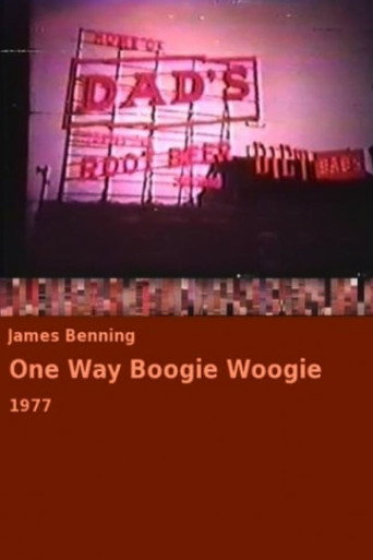 One Way Boogie Woogie 在线观看和下载完整电影