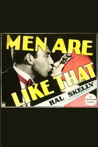 Men Are Like That 在线观看和下载完整电影