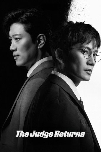 Poster de The Judge Returns