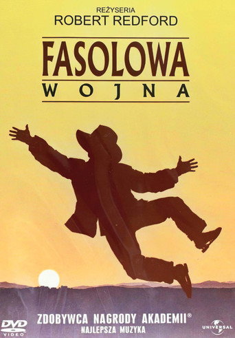 Okładka filmu Fasolowa wojna