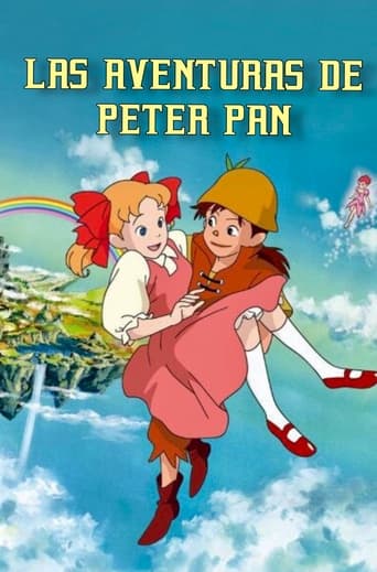 Las aventuras de Peter Pan S01E41