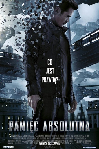 Okładka filmu Pamięć absolutna