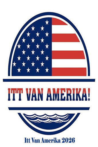 Okładka filmu Itt van Amerika 2026