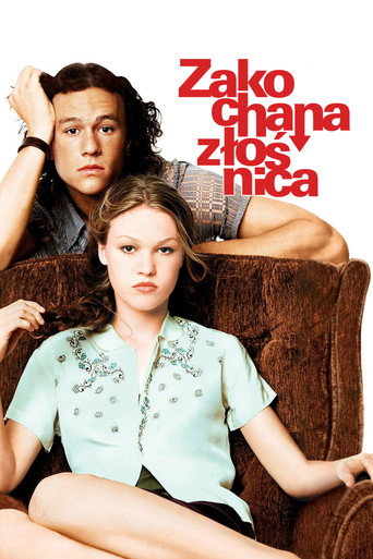 Okładka filmu Zakochana złośnica