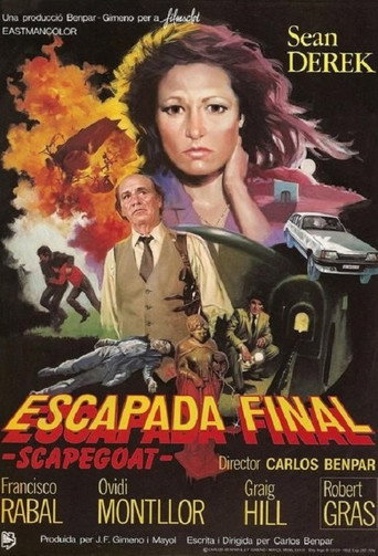 Escapada final (Scapegoat) 在线观看和下载完整电影