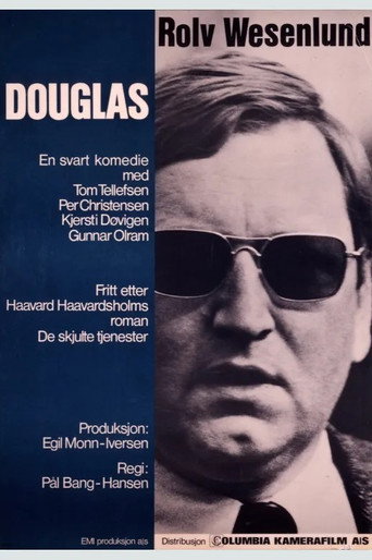 Okładka filmu Douglas