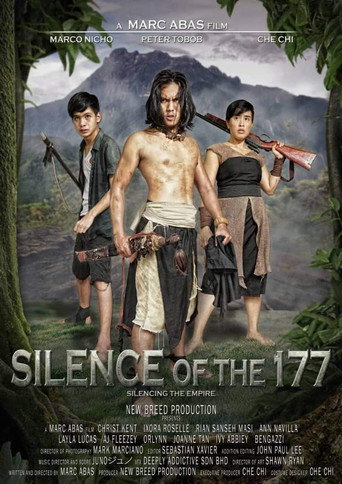 Okładka filmu Silence Of The 177