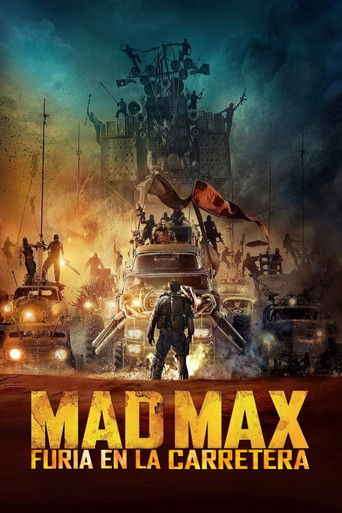 Mad Max: Furia en la carretera