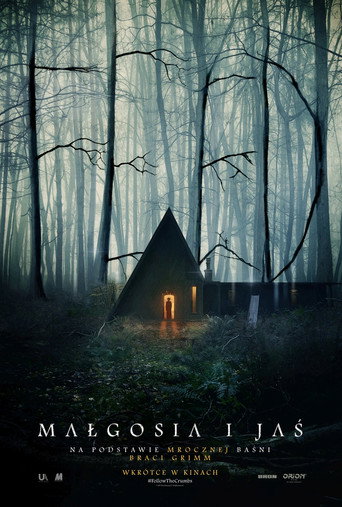 Okładka filmu Małgosia i Jaś