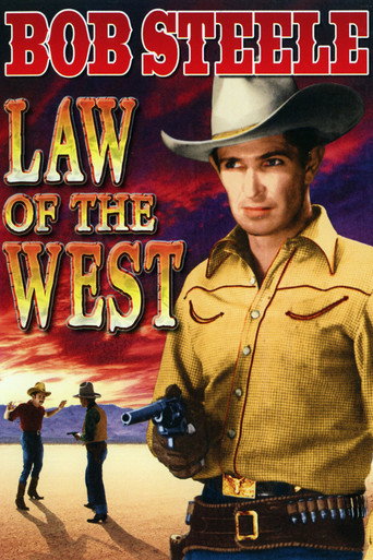 Law of the West 在线观看和下载完整电影