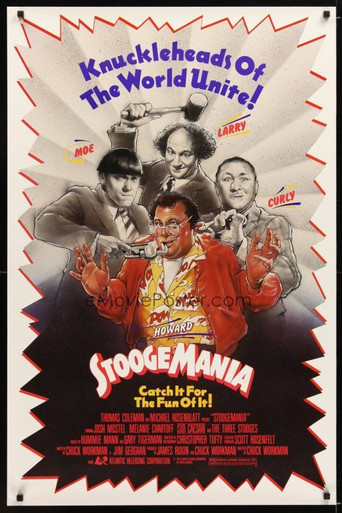 Stoogemania 在线观看和下载完整电影