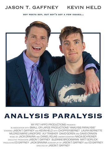 Analysis Paralysis 在线观看和下载完整电影