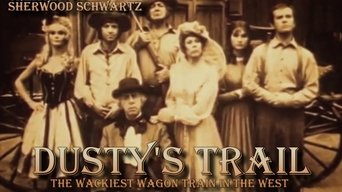 Capa de Dusty's Trail