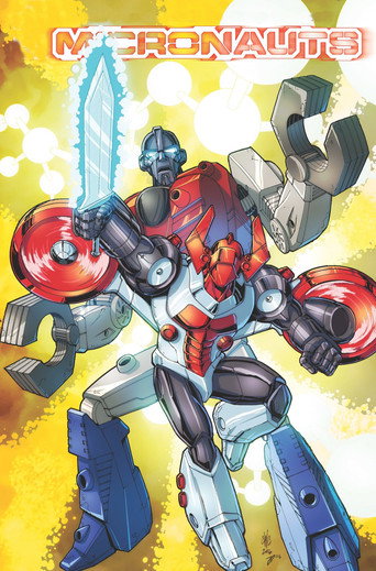 Micronauts 在线观看和下载完整电影