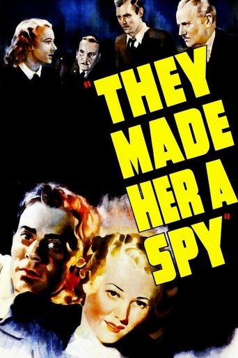 Movie They Made Her a Spy Poster Images, BackDrops Images, Logo Images posters 1 /fpL9MdcfXiBLun8jUubBZf06CyC.jpg