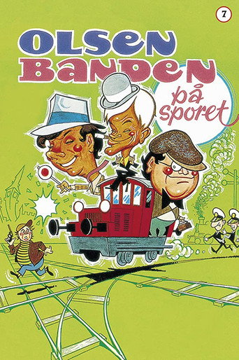 Olsen-banden på sporet 在线观看和下载完整电影
