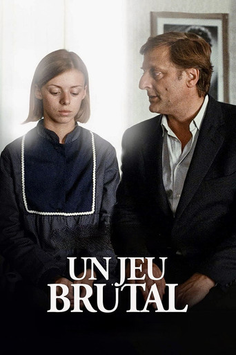 Okładka filmu Un jeu brutal
