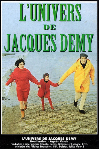 L'univers de Jacques Demy 在线观看和下载完整电影