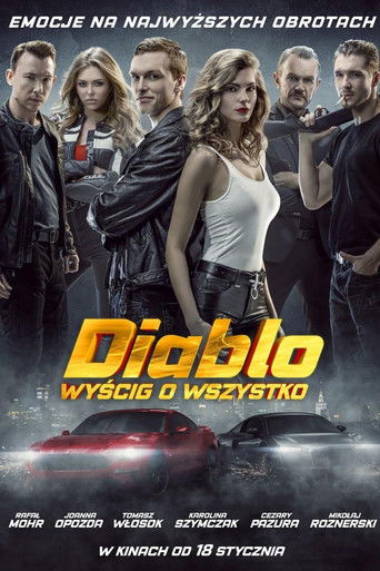 Diablo: The ultimate race film izle türkçe dublaj
