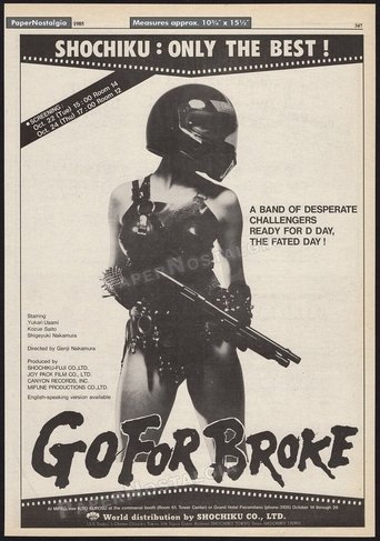 Go for Broke
