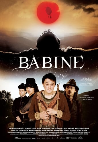 Babine 在线观看和下载完整电影