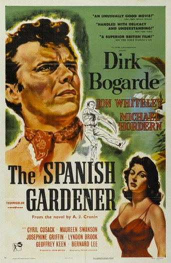 The Spanish Gardener 在线观看和下载完整电影