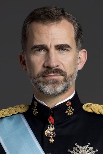 Image of King Felipe VI of Spain