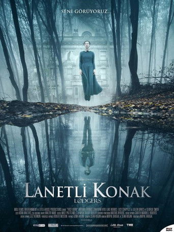 Lanetli Konak türkçe dublaj izle