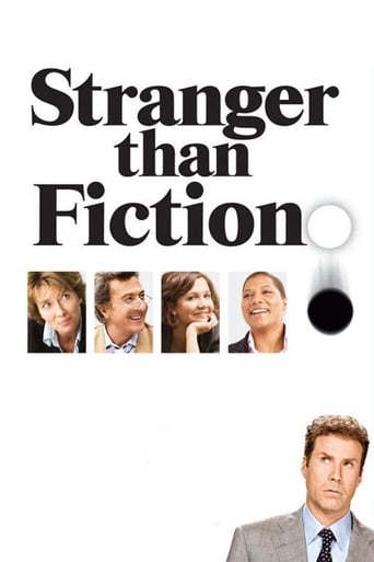 Stranger Than Fiction 在线观看和下载完整电影