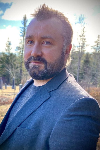 Actor headshot