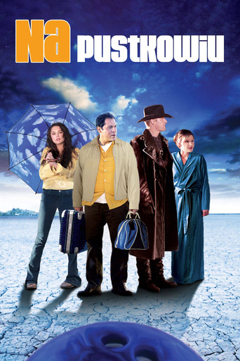 Okładka filmu Na pustkowiu