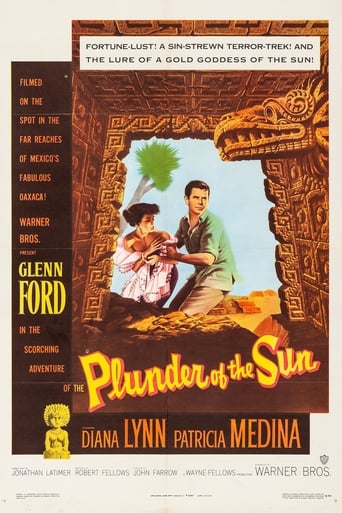 Plunder of the Sun 在线观看和下载完整电影
