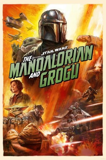 The Mandalorian and Grogu
