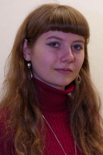Actor headshot