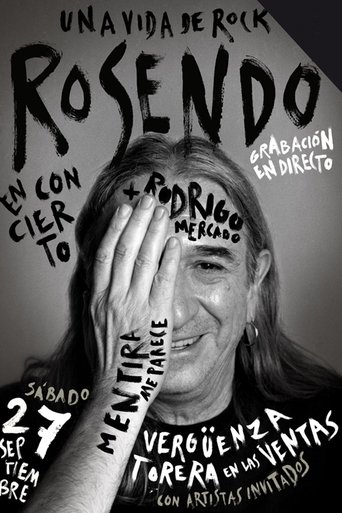 Rosendo - Mentira me parece