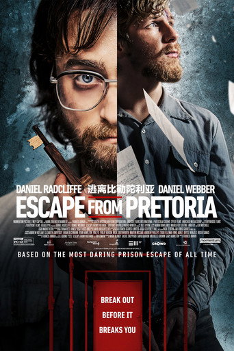 Escape from Pretoria 在线观看和下载完整电影