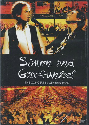 Simon & Garfunkel: The Concert in Central Park 在线观看和下载完整电影