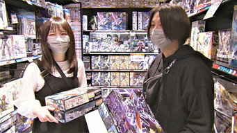 Plastic Model Shop: A Hobby Making Worlds Come Alive