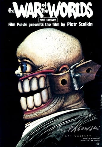 فيلم Wojna swiatów - nastepne stulecie 1981 مترجم كامل فشار