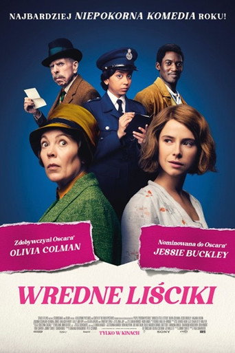 Okładka filmu Wredne liściki
