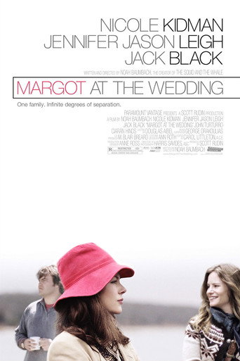 Margot at the Wedding 在线观看和下载完整电影