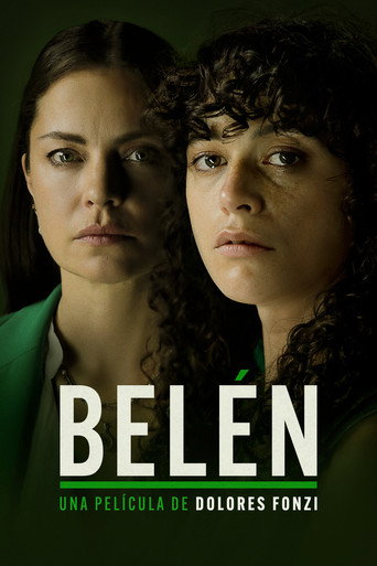 Okładka filmu Belén